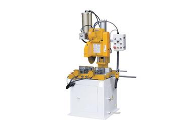 Non Ferrous Vertical Column Circular Sawing Machine (Semi Auto)