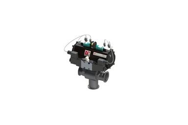 3-Way Vacuum Vertical Valve