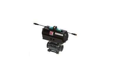 2-Way Vacuum Ball Valve