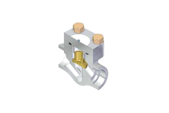 Lift Check Valve