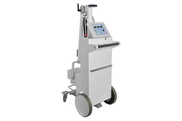 Mobile X-ray system