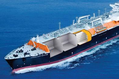 LNG 화물창