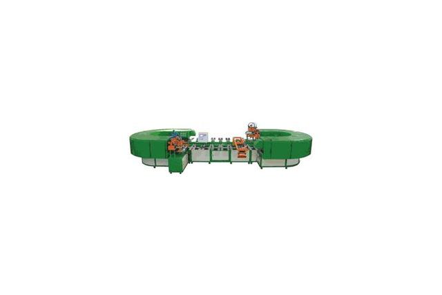Rotary Screen Printing Machine (2 Color, 36p)