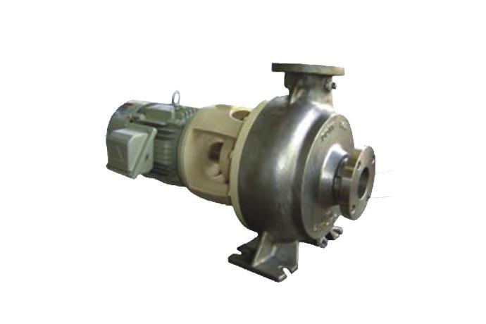 Solid Pump Type