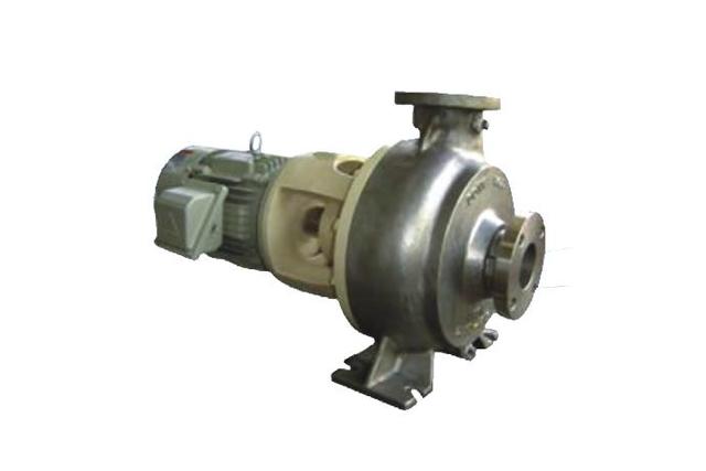 Solid Pump Type