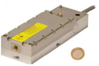 Micro Chip Pulsed Laser