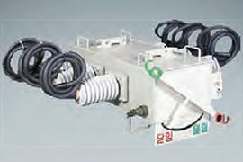 Gas Insulated LBS for 25.8kV Overhead Line