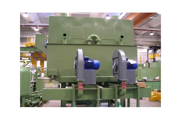 SAND COOLER(30 TON/HR)