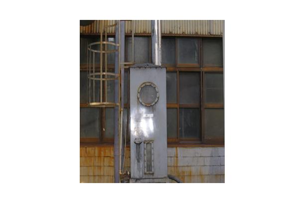 WET - SCRUBBER(100cmm)