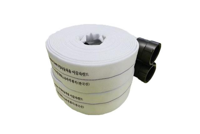 이중쟈켓트 65mm