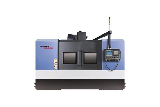 Vertical High Productivity & Heavy Duty