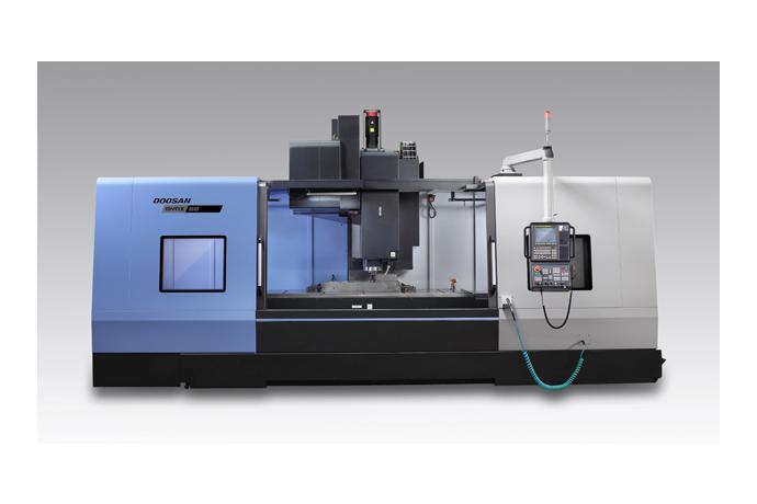 Vertical High Productivity & Heavy Duty
