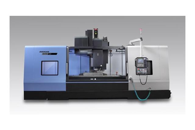 Vertical High Productivity & Heavy Duty