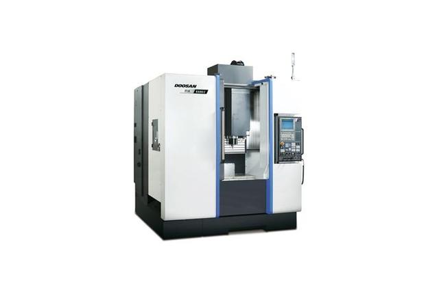 Vertical Die & Mold
