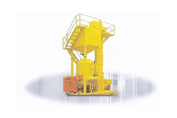 PORTABLE BLAST M/C