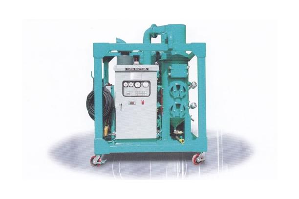 VACUUM BLAST M/C