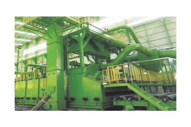 STEEL PLATE M/C