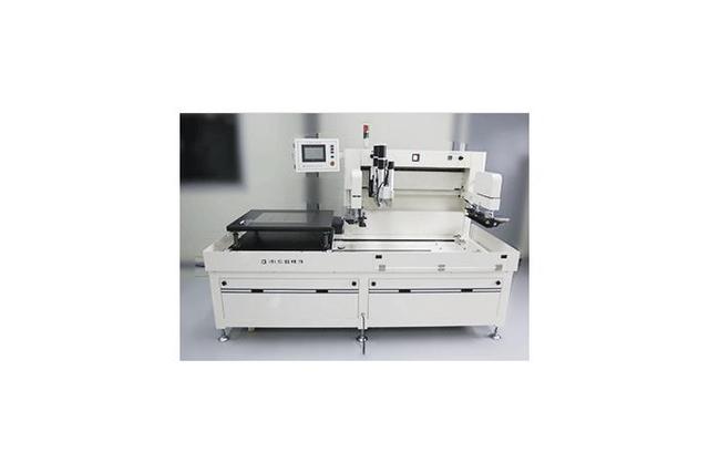Semi-Automatic Screen Printing