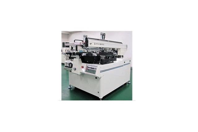 Automatic Screen Printing