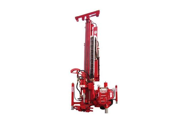 Multi-purpose Drilling Equipment