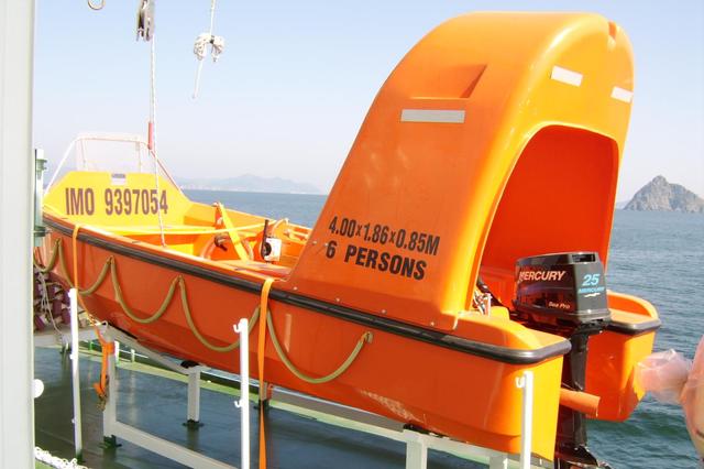 Rescue / Fast Rescue Boats