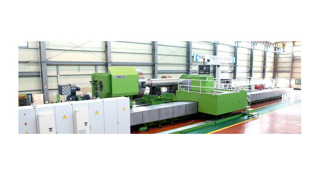 Horizontal Lathe