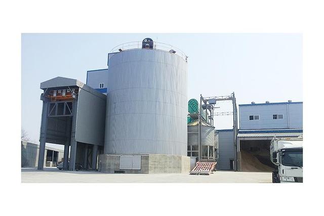 Wood Pellets & Other Storage Equipment