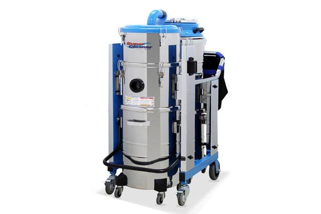 [Discontinued] Industrial Vacuum Cleaner