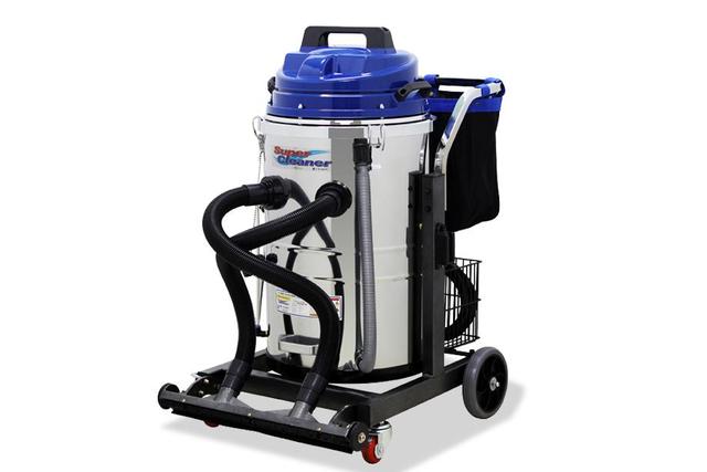 [Discontinued] Industrial Vacuum Cleaner