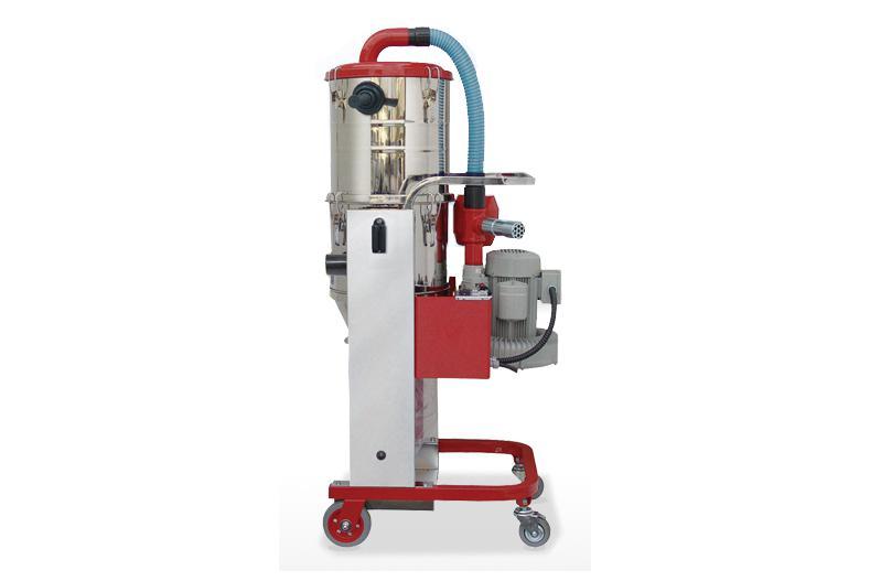 [Discontinued] Hopper Ring-blower Type Ringblower Vacuum Cleaner