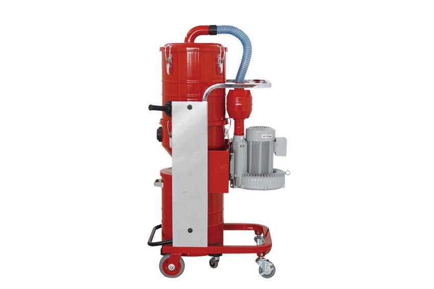 [Discontinued] Cyclone Ring-blower Type Ringblower Vacuum Cleaner
