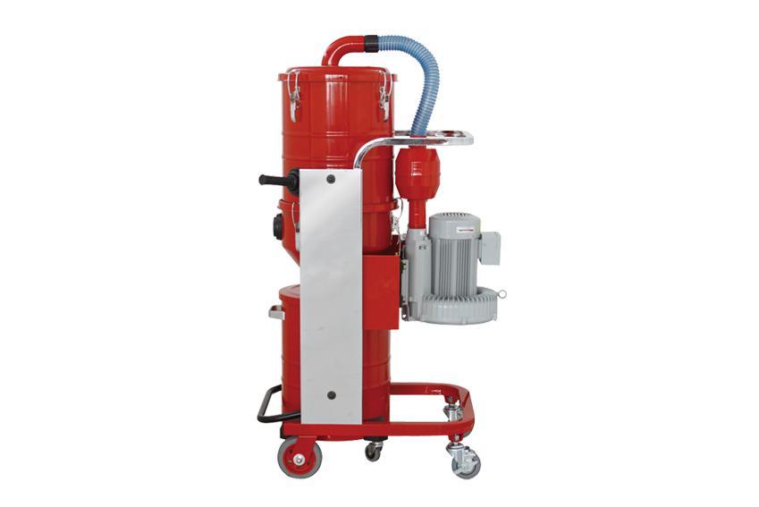 [Discontinued] Cyclone Ring-blower Type Ringblower Vacuum Cleaner