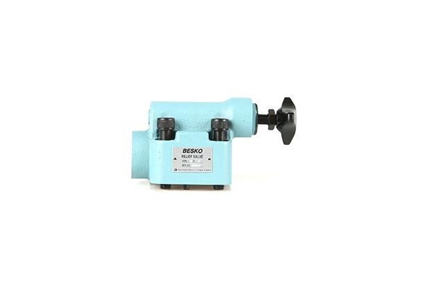 PILOT OPERATED RELEIF VALVE