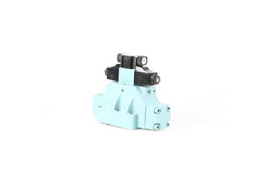 SOLENOID CONTROLED PILOT OPERATED VALVE