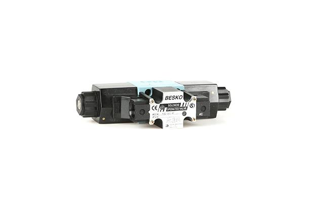 SOLENOID OPERATED VALVE