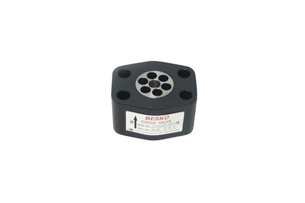 FLANGE TYPE CHECK VALVE (250kgf)