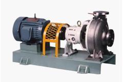 ISO Process Pump