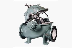 Double Suction Pump