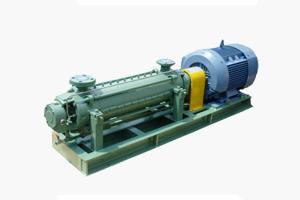 Multi-Stage Pump
