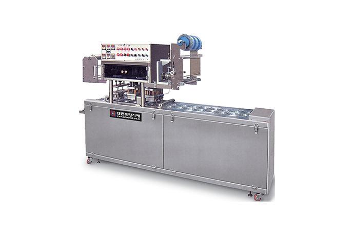 Automatic Type Packaging Machine