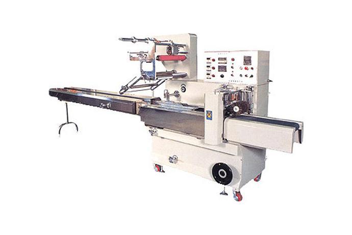 Flat Type 3 Side Automatic Packaging Machine