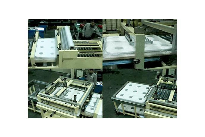 4 Side Packaging Machine - Horizontal Type