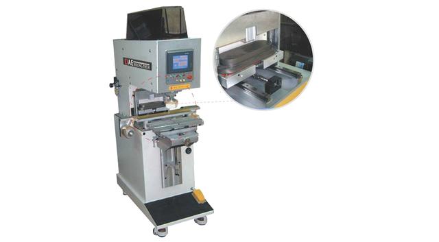 One Color Servo Oval Cup Type
