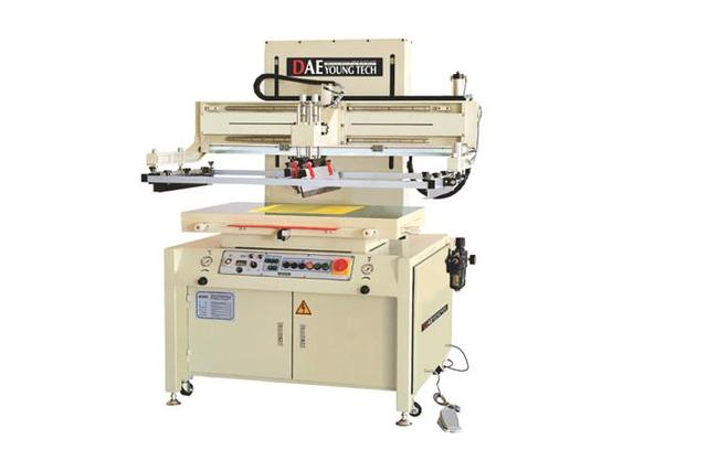 Through-Hole Screen Printer