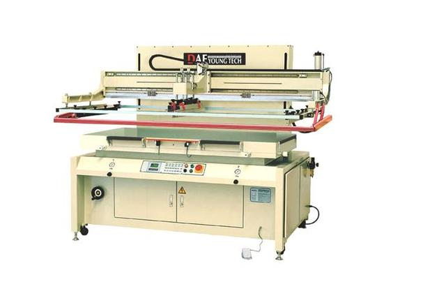 Two-Post Glass Printing Machine