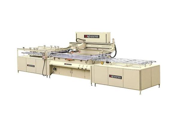 Fully-Automatic Two-Post Printing Machine