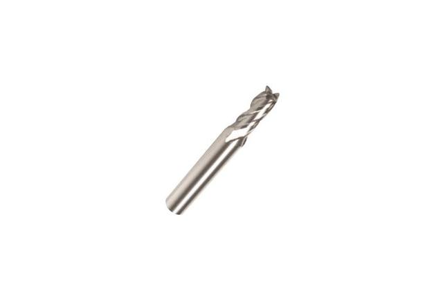 HSS-PM 4F End Mills 4 Flutes, HSS-PM