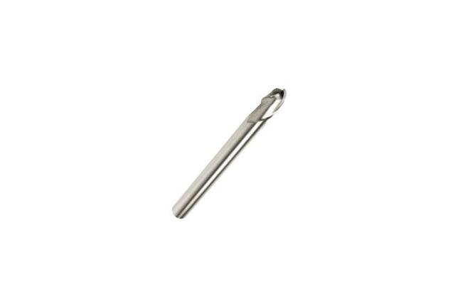 HSS-PM 2F Ball End Mills 2 Flutes, HSS-PM