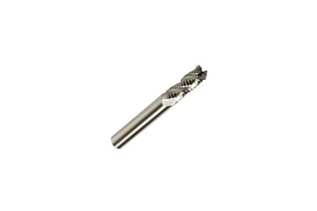 HSS-PM 4F Roughing End Mills 4 Flutes, HSS-PM