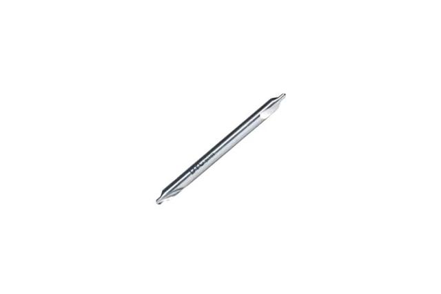 HSS Long Center Drills-A Type 60° & 120L, M42